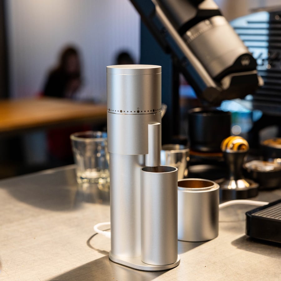 LAGOM mini 2- compact electric coffee grinder (ラゴム ミニ 2) /…